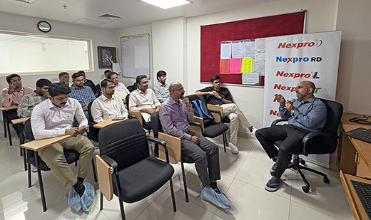 Nitte workshop